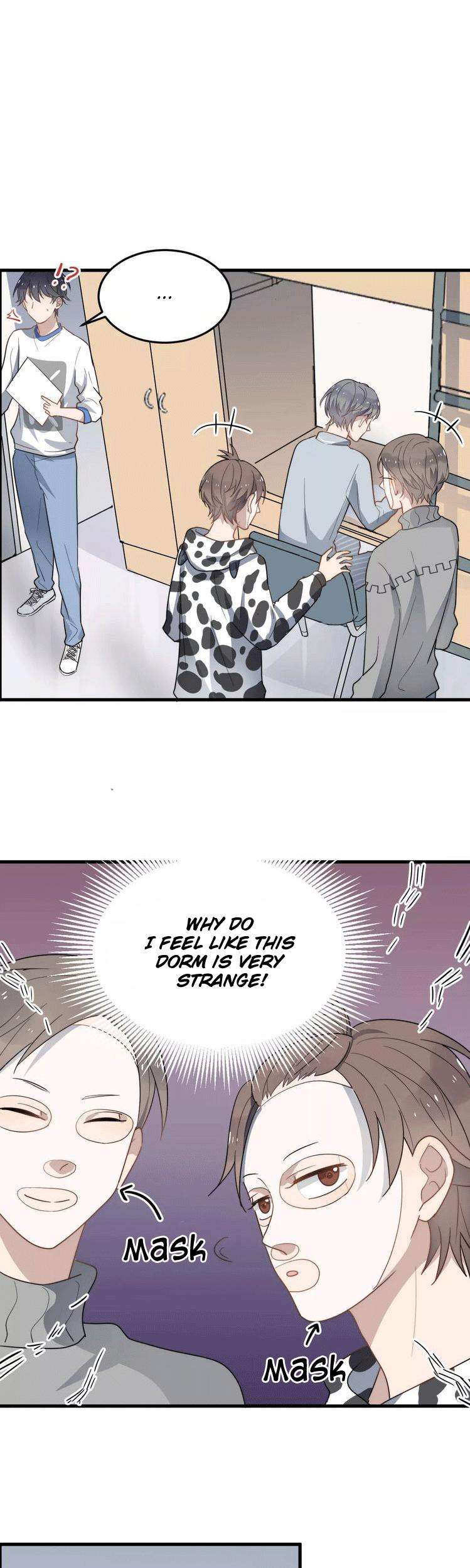 Too-Close-By-Jijing-Jun-Shou-Part-1-Eng page 18