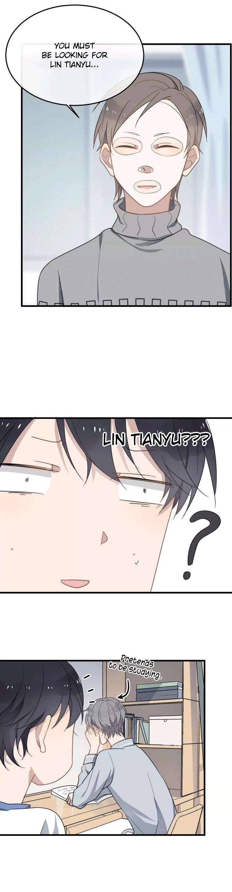 Too-Close-By-Jijing-Jun-Shou-Part-1-Eng page 20