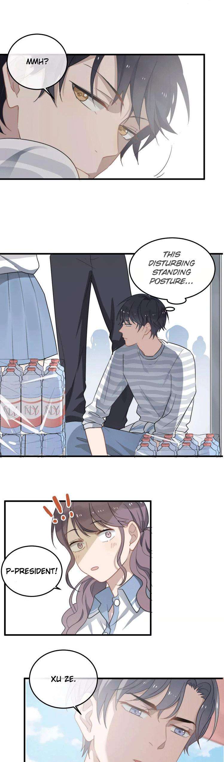 Too-Close-By-Jijing-Jun-Shou-Part-1-Eng page 15