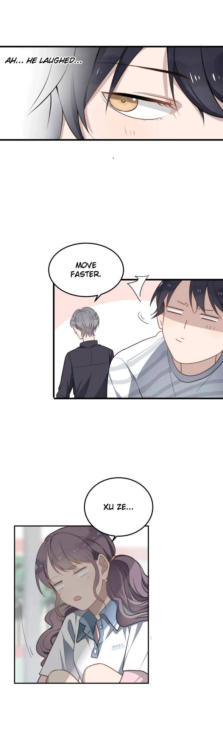 Too-Close-By-Jijing-Jun-Shou-Part-1-Eng page 19
