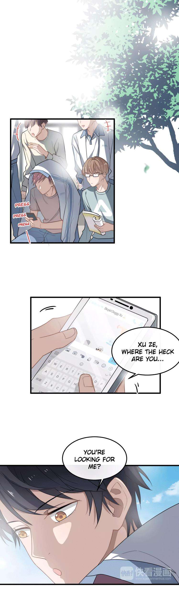 Too-Close-By-Jijing-Jun-Shou-Part-1-Eng page 2