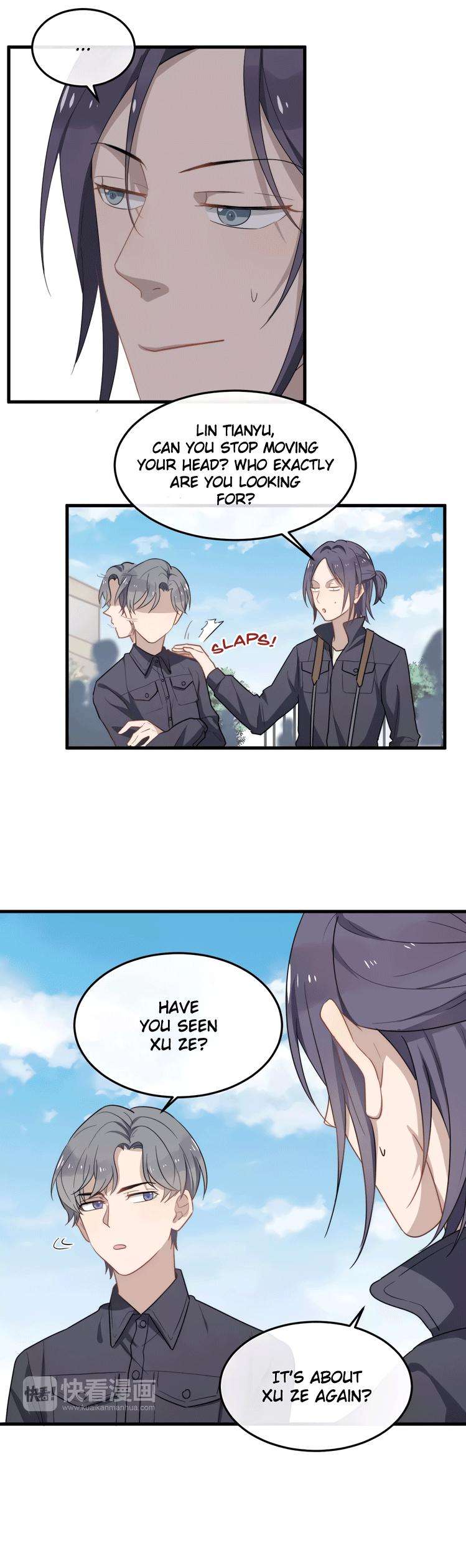 Too-Close-By-Jijing-Jun-Shou-Part-1-Eng page 5