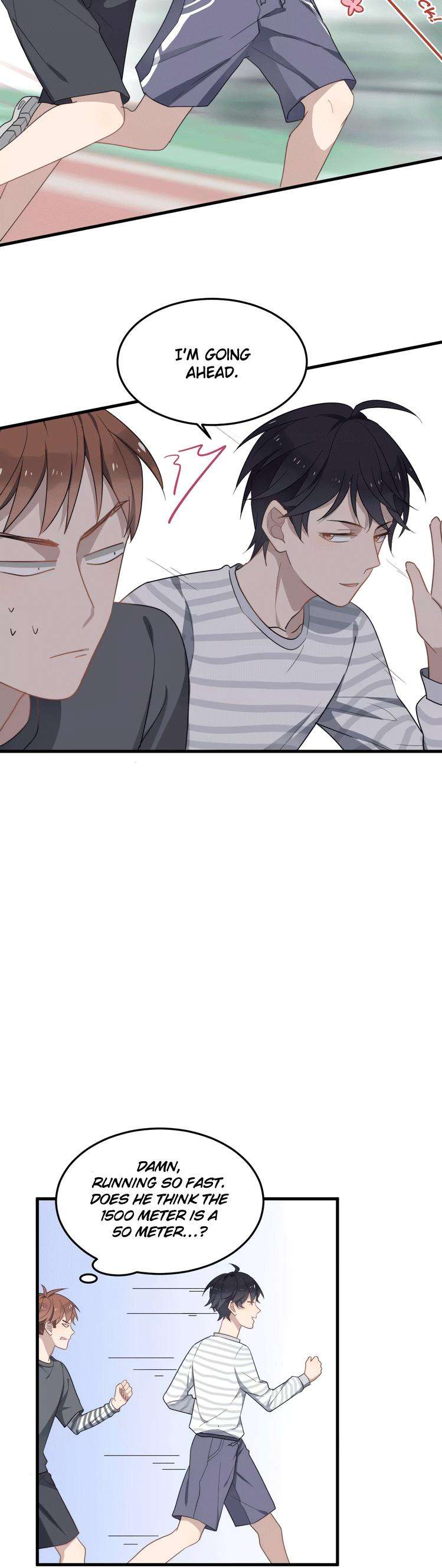 Too-Close-By-Jijing-Jun-Shou-Part-1-Eng page 14