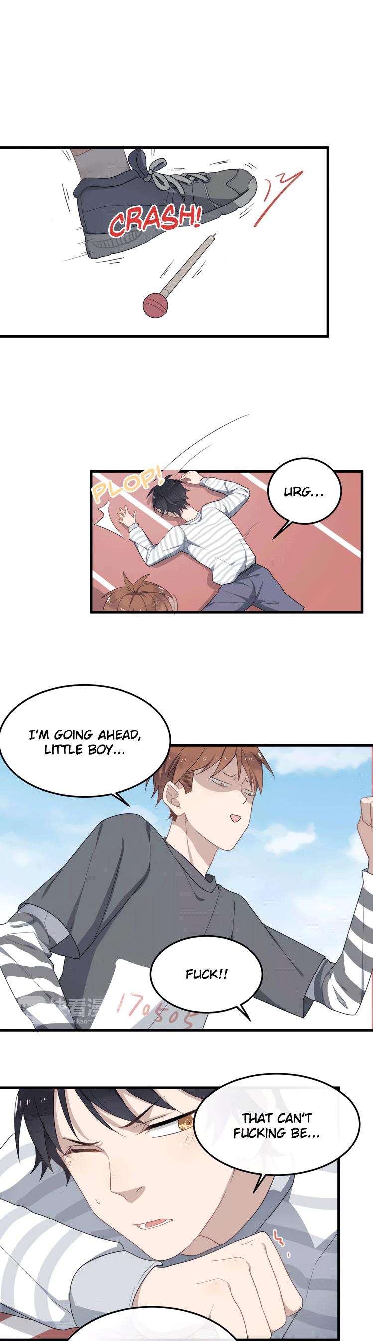Too-Close-By-Jijing-Jun-Shou-Part-1-Eng page 15