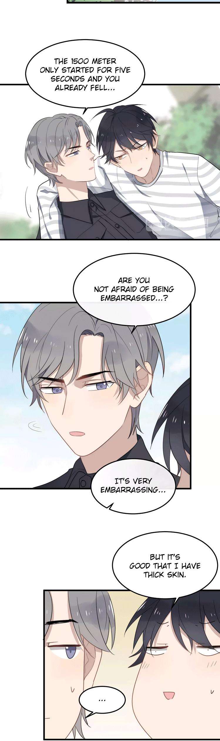 Too-Close-By-Jijing-Jun-Shou-Part-1-Eng page 2
