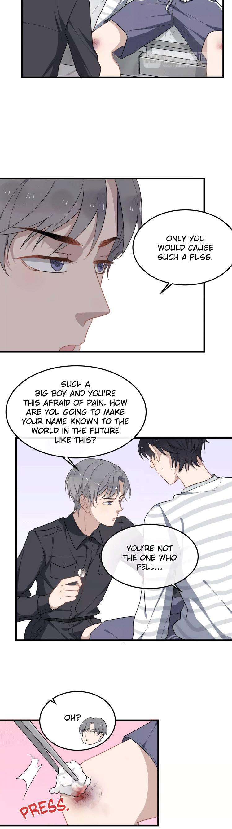 Too-Close-By-Jijing-Jun-Shou-Part-1-Eng page 8