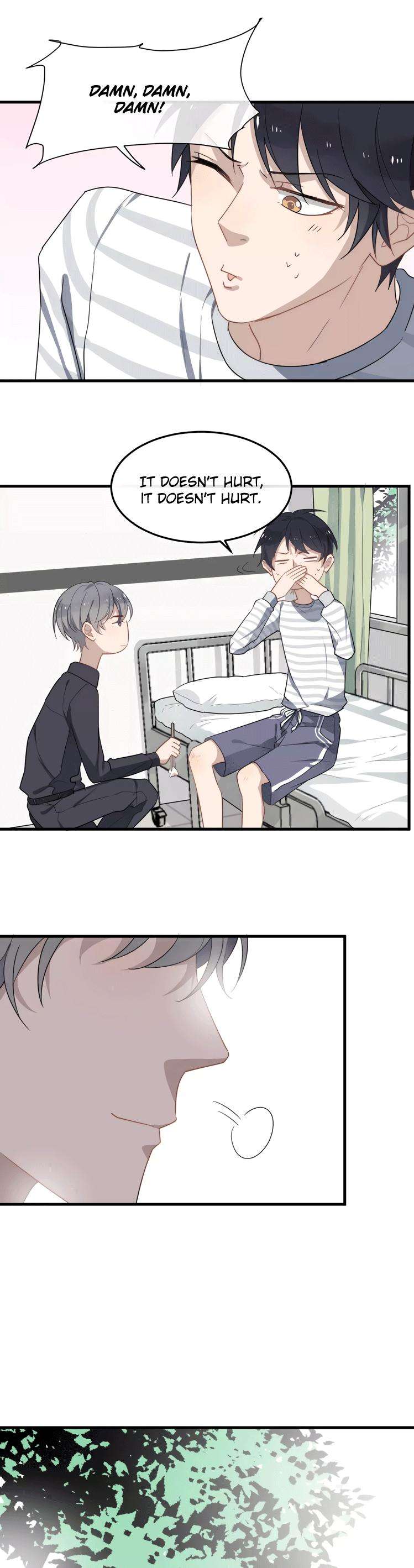 Too-Close-By-Jijing-Jun-Shou-Part-1-Eng page 9
