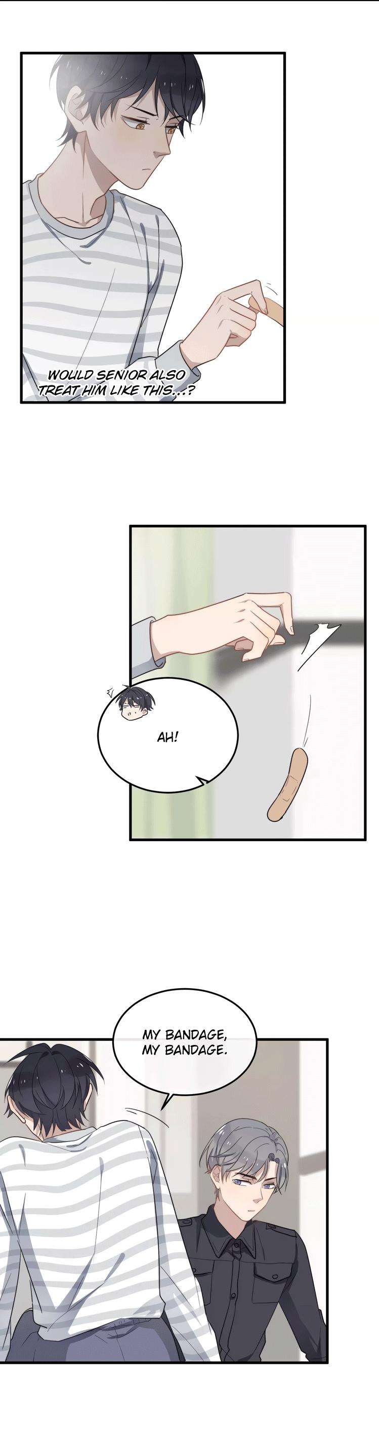 Too-Close-By-Jijing-Jun-Shou-Part-1-Eng page 15