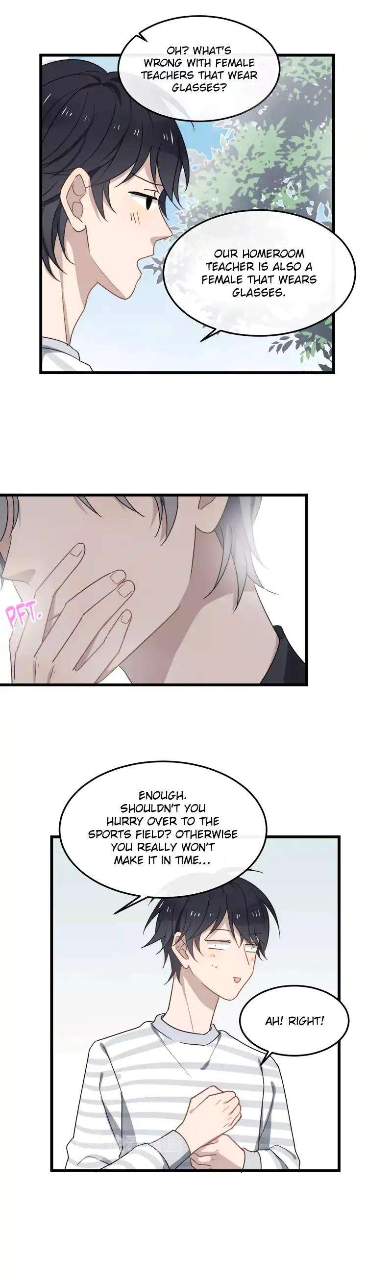Too-Close-By-Jijing-Jun-Shou-Part-1-Eng page 13