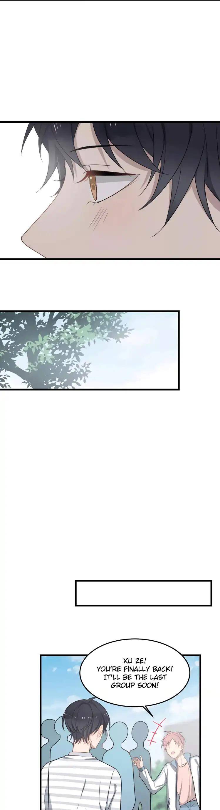 Too-Close-By-Jijing-Jun-Shou-Part-1-Eng page 15