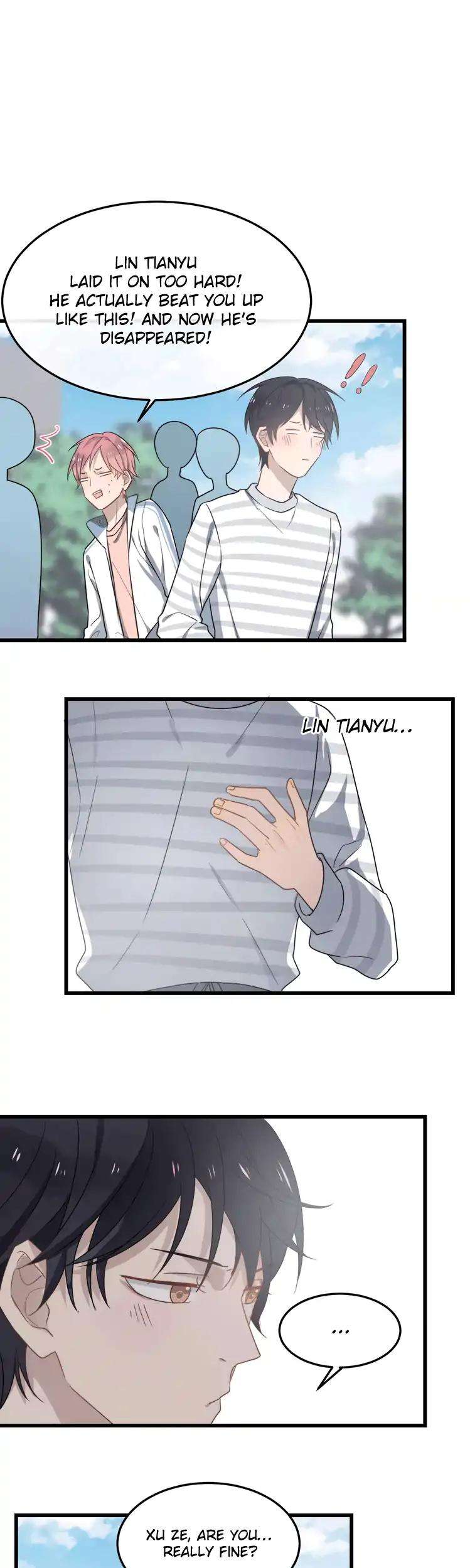 Too-Close-By-Jijing-Jun-Shou-Part-1-Eng page 17