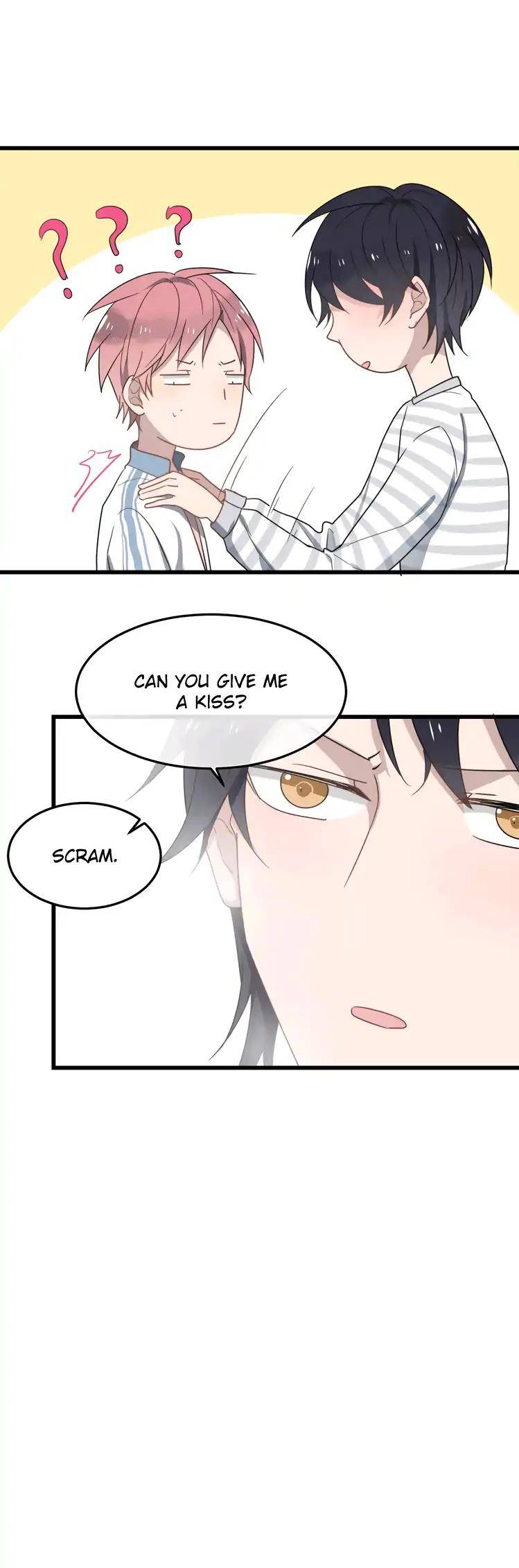 Too-Close-By-Jijing-Jun-Shou-Part-1-Eng page 20