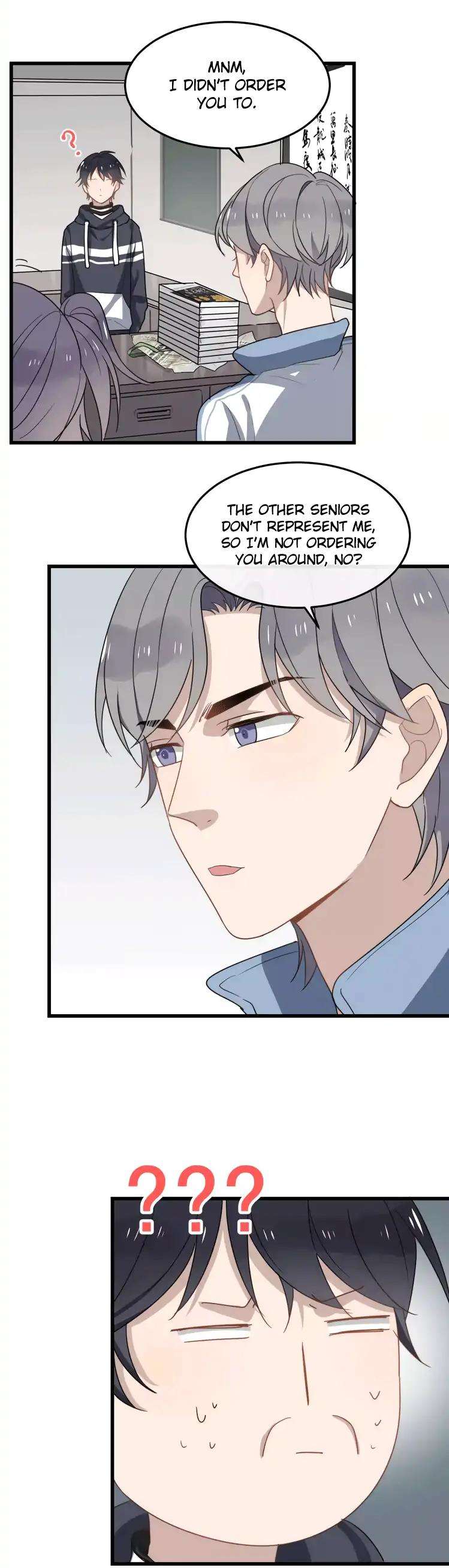 Too-Close-By-Jijing-Jun-Shou-Part-1-Eng page 19