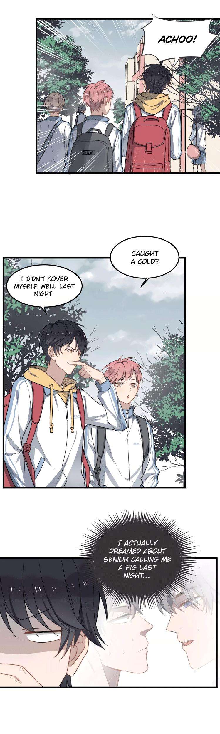 Too-Close-By-Jijing-Jun-Shou-Part-1-Eng page 11