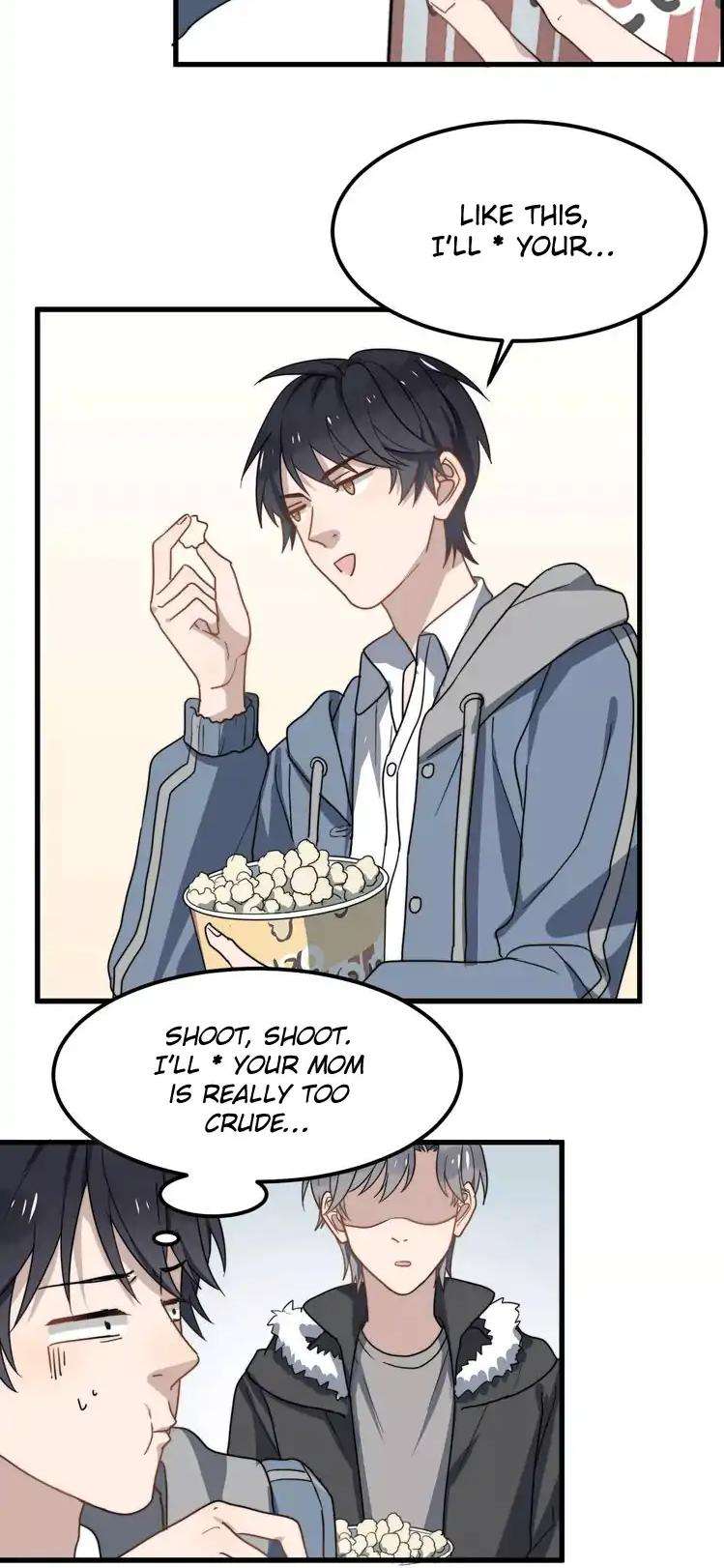 Too-Close-By-Jijing-Jun-Shou-Part-1-Eng page 15