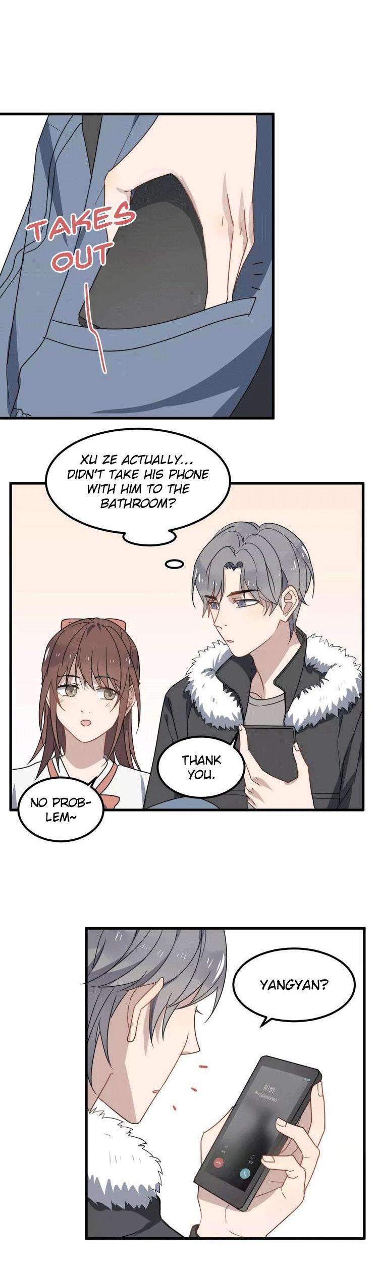 Too-Close-By-Jijing-Jun-Shou-Part-1-Eng page 12