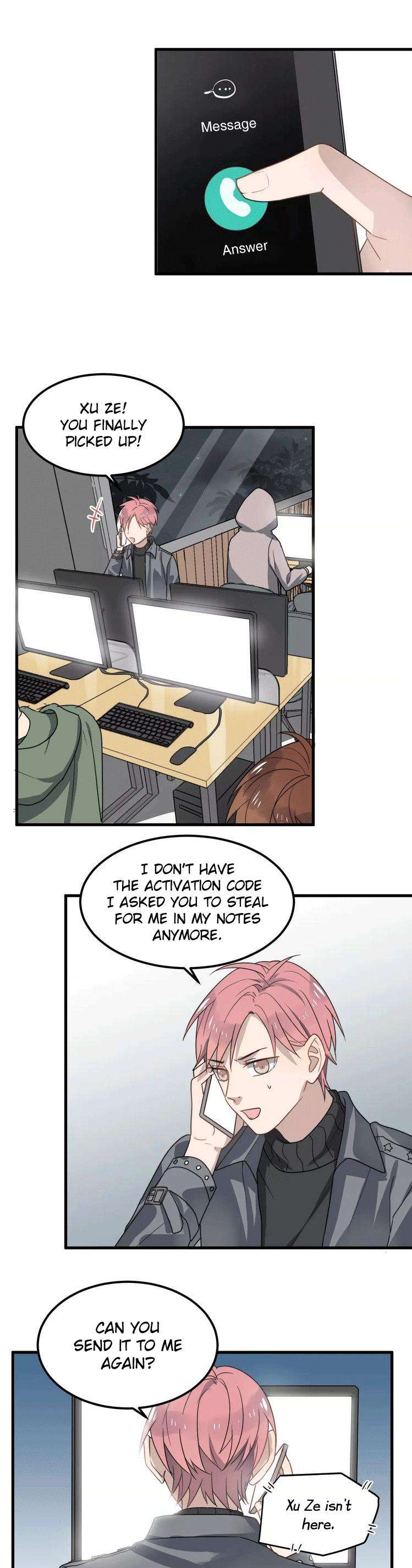 Too-Close-By-Jijing-Jun-Shou-Part-1-Eng page 13