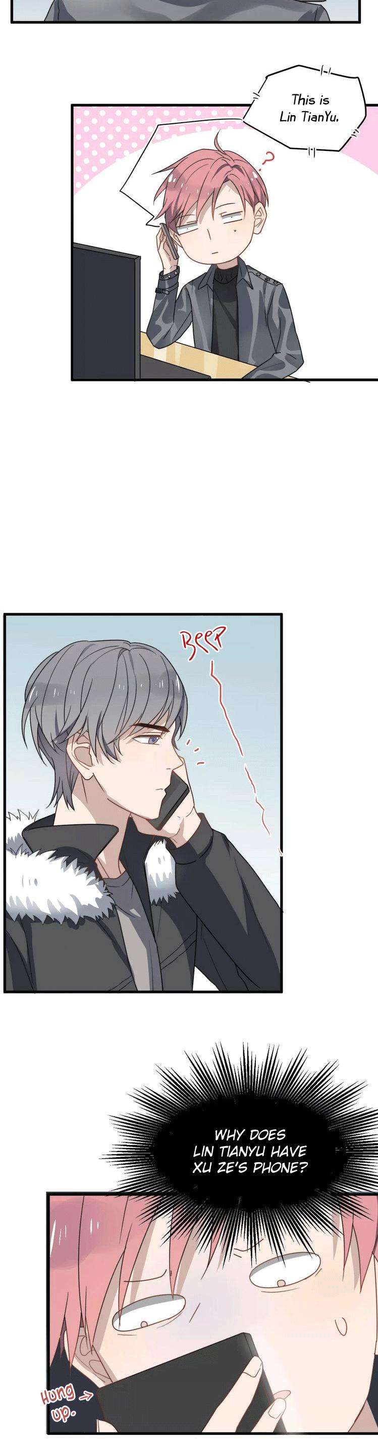 Too-Close-By-Jijing-Jun-Shou-Part-1-Eng page 14