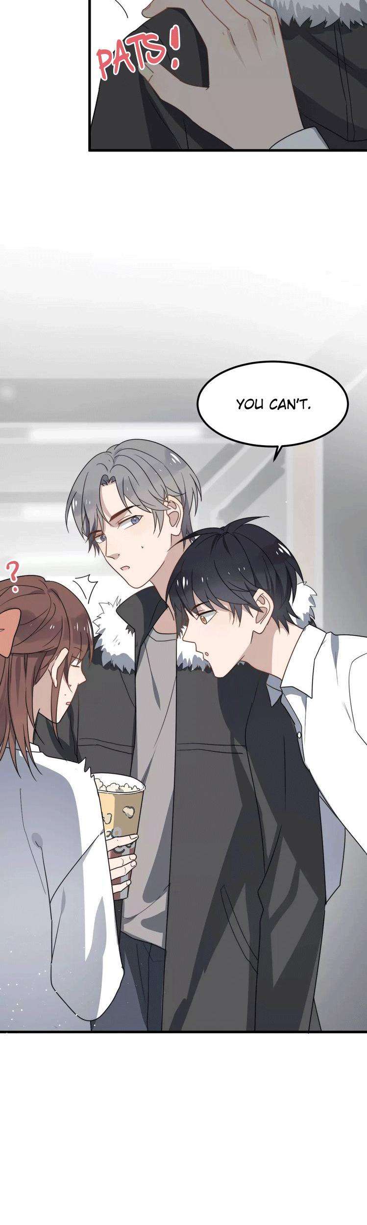 Too-Close-By-Jijing-Jun-Shou-Part-1-Eng page 20