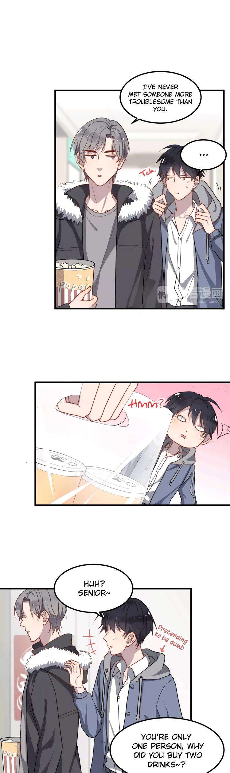 Too-Close-By-Jijing-Jun-Shou-Part-1-Eng page 7
