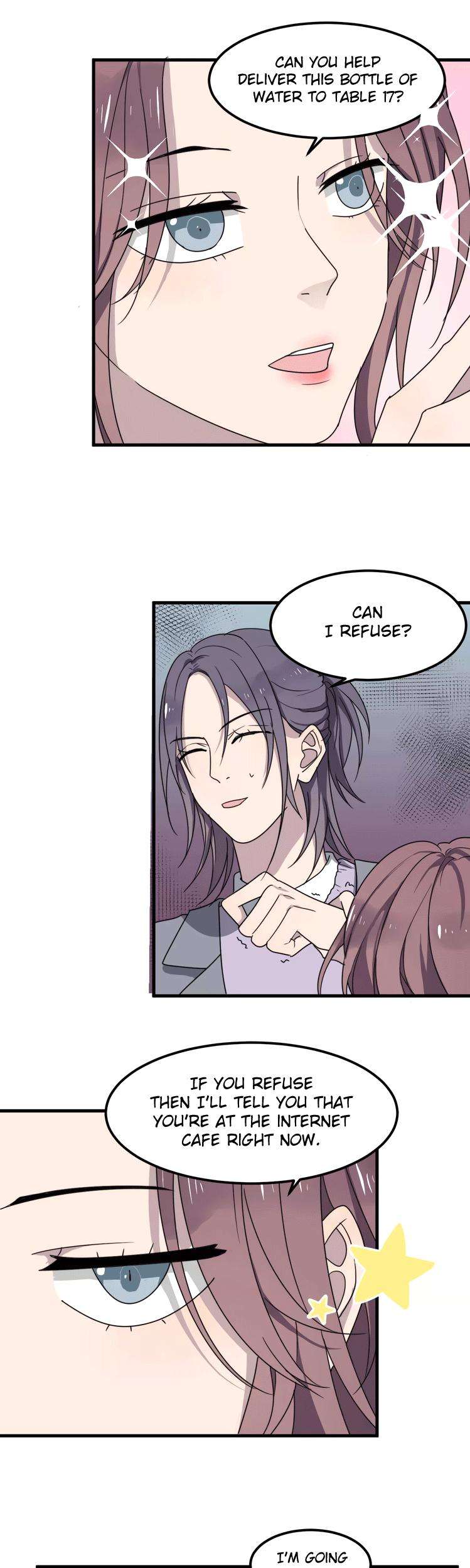 Too-Close-By-Jijing-Jun-Shou-Part-1-Eng page 19