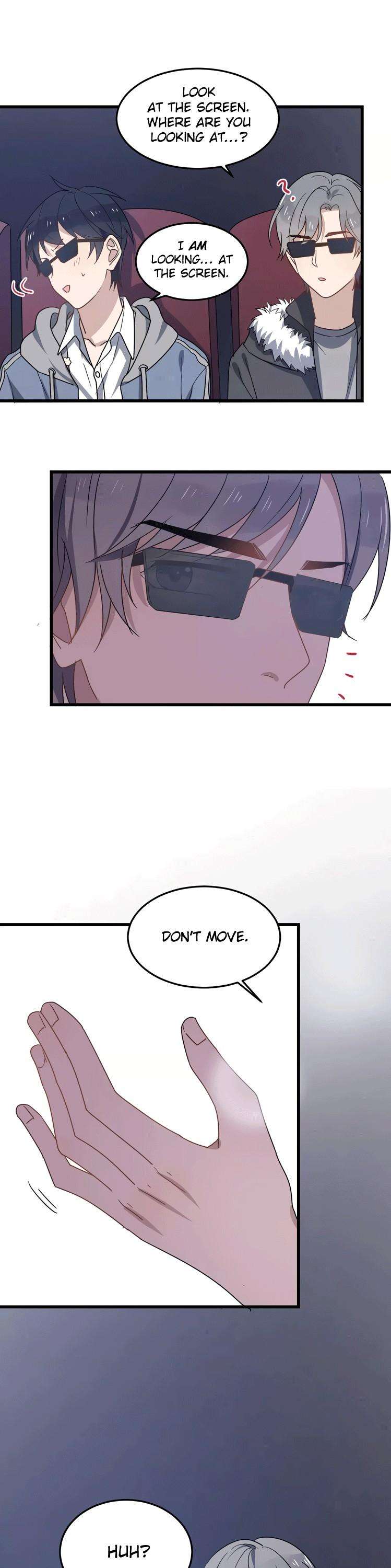 Too-Close-By-Jijing-Jun-Shou-Part-1-Eng page 20