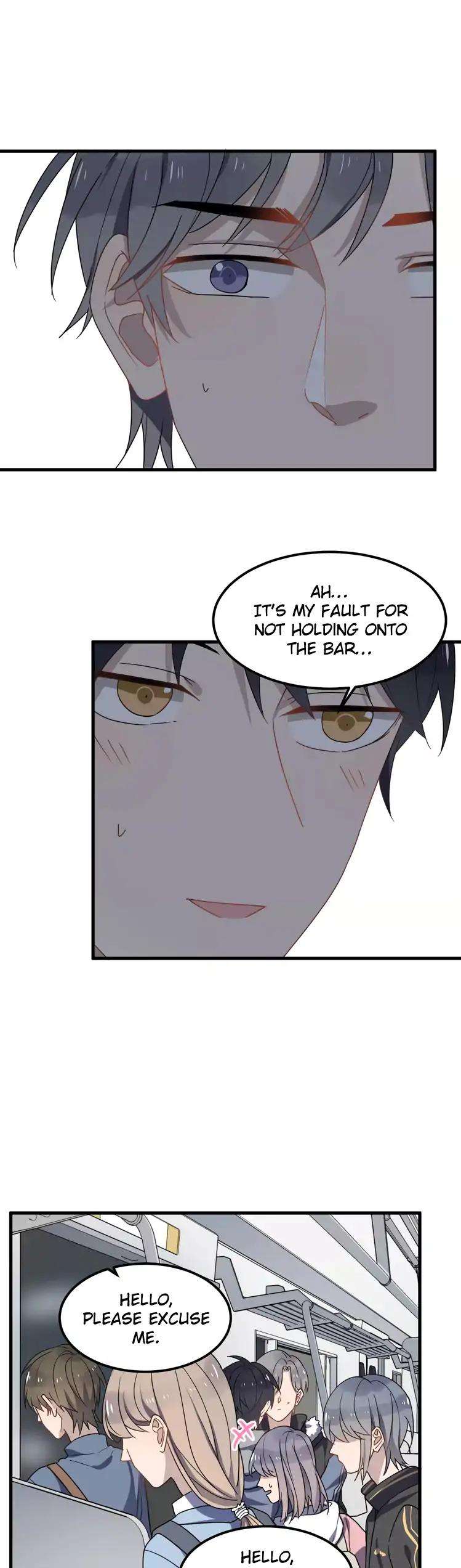 Too-Close-By-Jijing-Jun-Shou-Part-1-Eng page 14