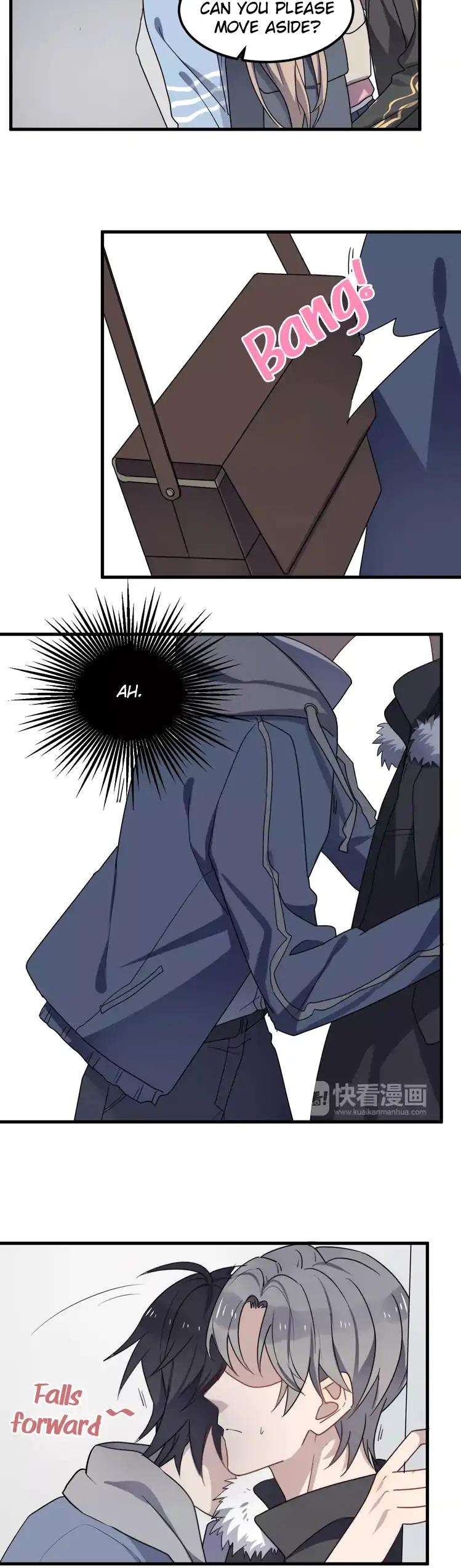 Too-Close-By-Jijing-Jun-Shou-Part-1-Eng page 15