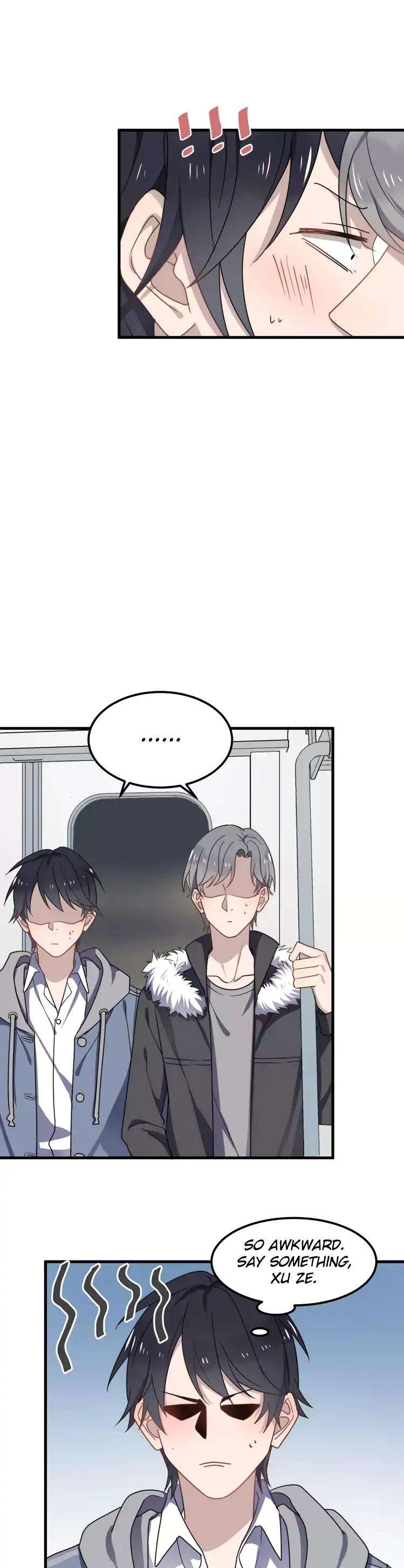 Too-Close-By-Jijing-Jun-Shou-Part-1-Eng page 16