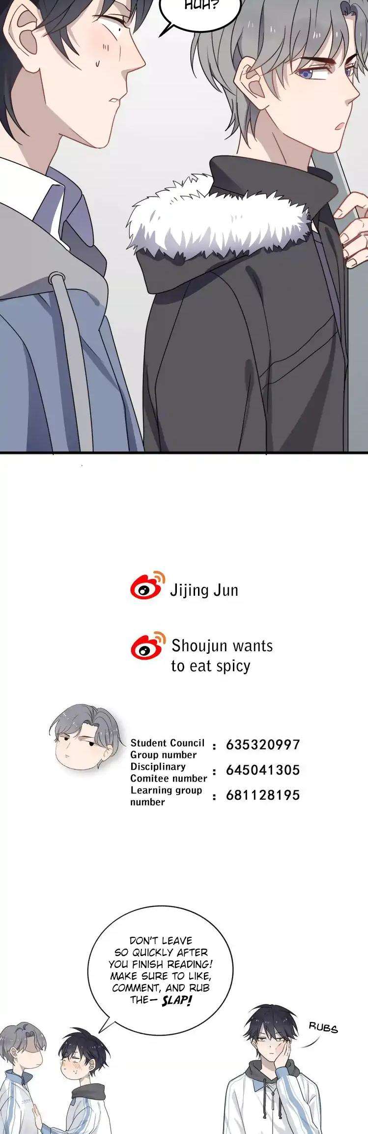 Too-Close-By-Jijing-Jun-Shou-Part-1-Eng page 19