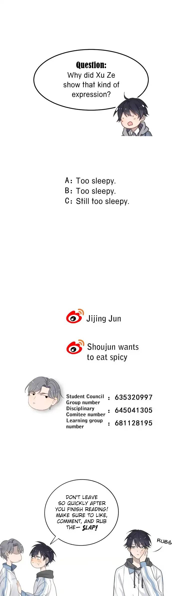 Too-Close-By-Jijing-Jun-Shou-Part-1-Eng page 15