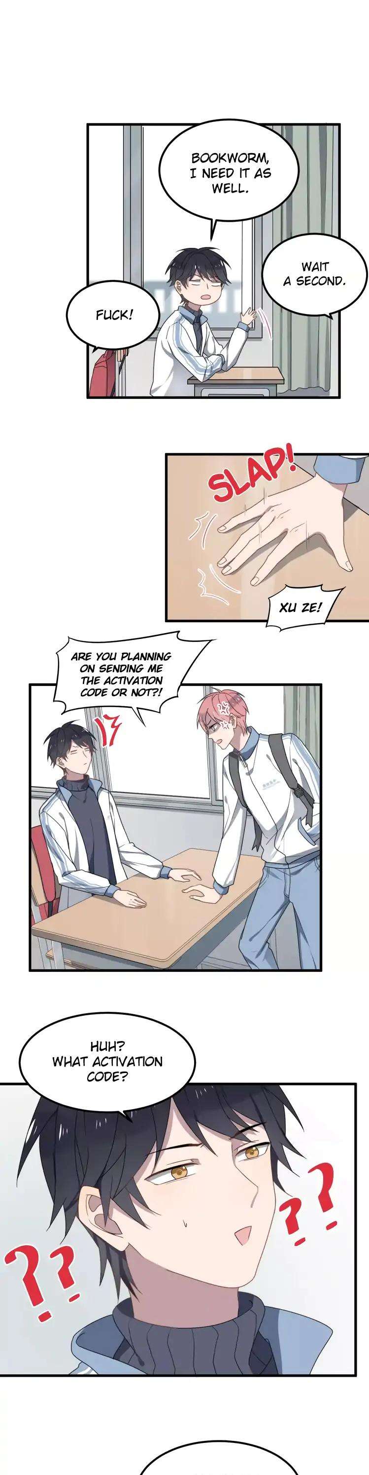 Too-Close-By-Jijing-Jun-Shou-Part-1-Eng page 3