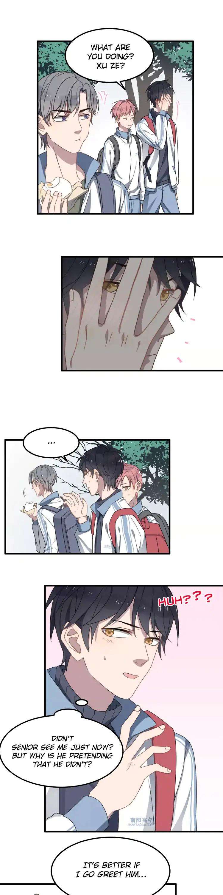 Too-Close-By-Jijing-Jun-Shou-Part-1-Eng page 11