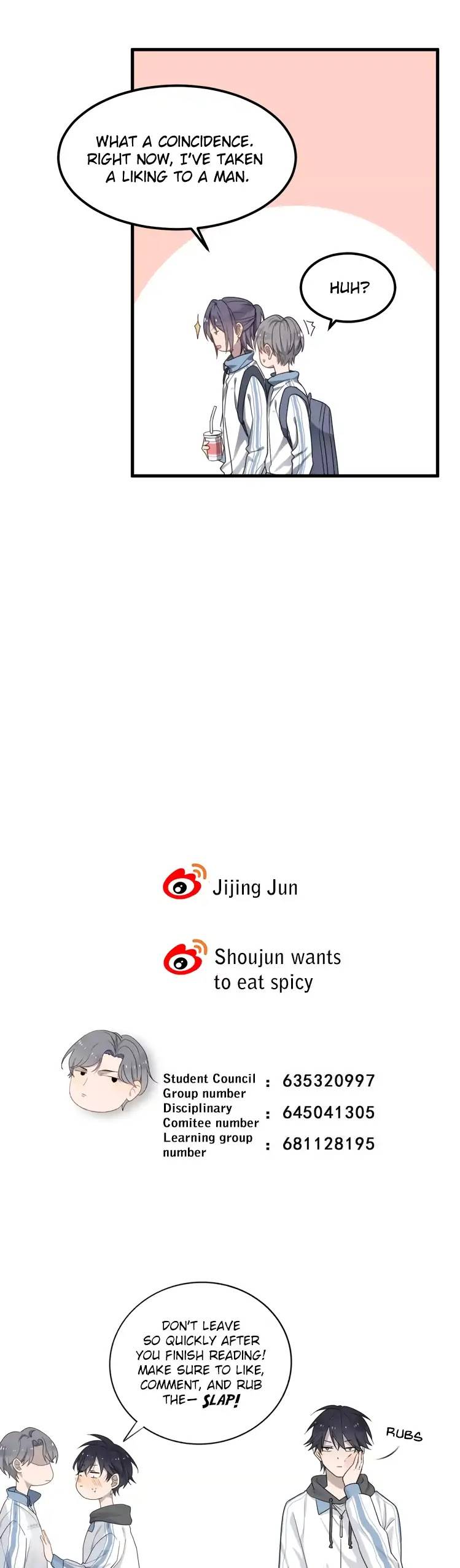 Too-Close-By-Jijing-Jun-Shou-Part-1-Eng page 20