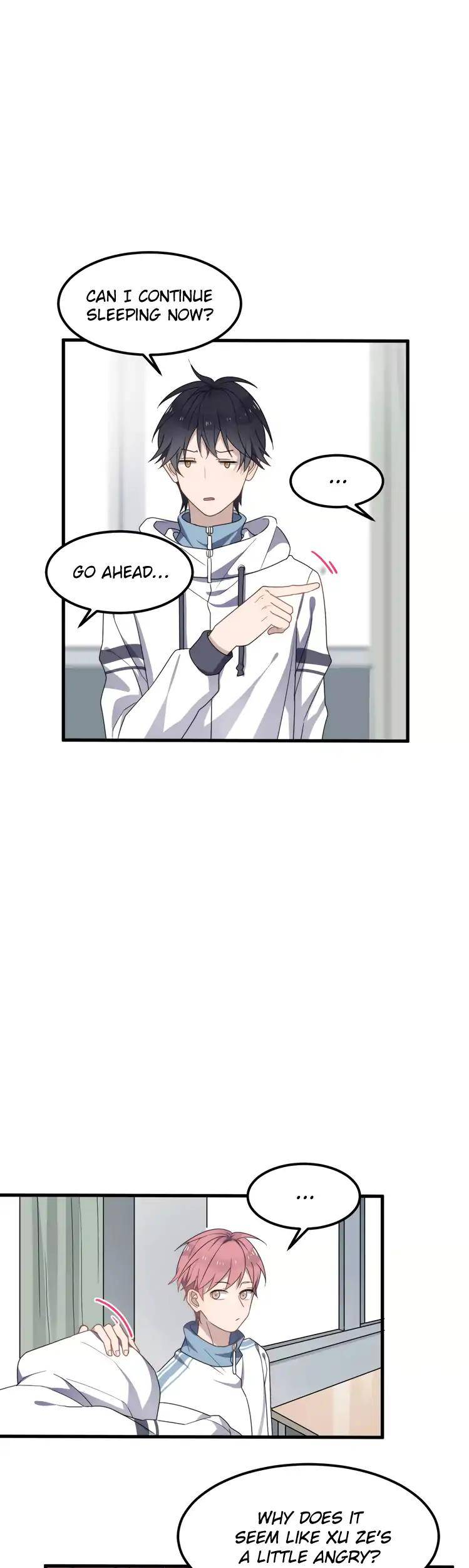Too-Close-By-Jijing-Jun-Shou-Part-1-Eng page 10