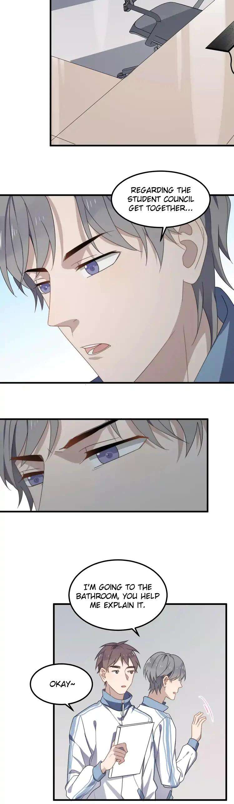Too-Close-By-Jijing-Jun-Shou-Part-1-Eng page 13