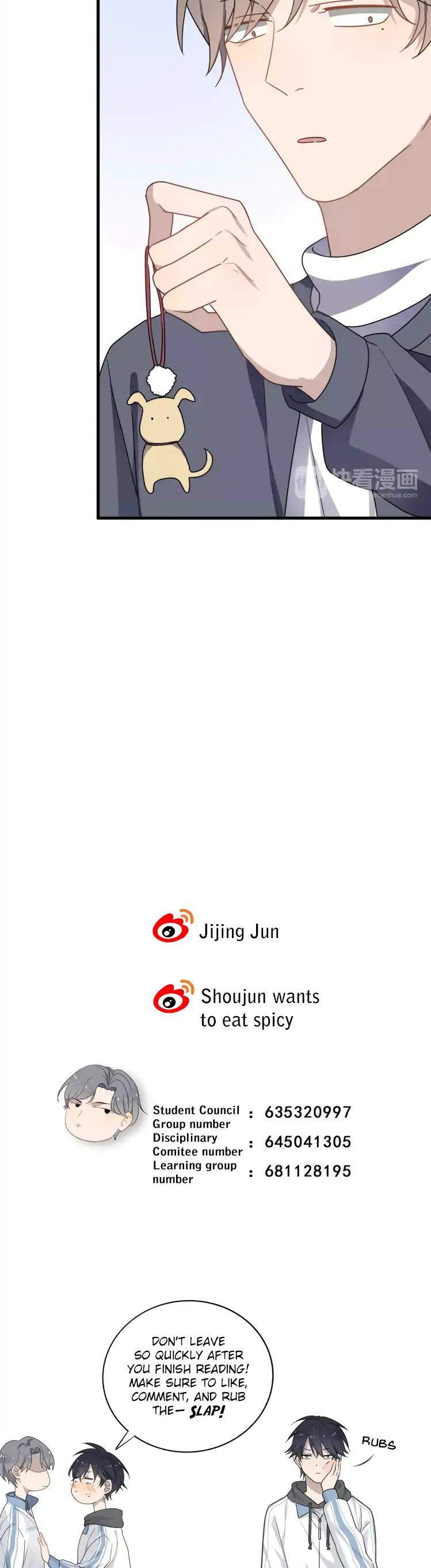 Too-Close-By-Jijing-Jun-Shou-Part-1-Eng page 19