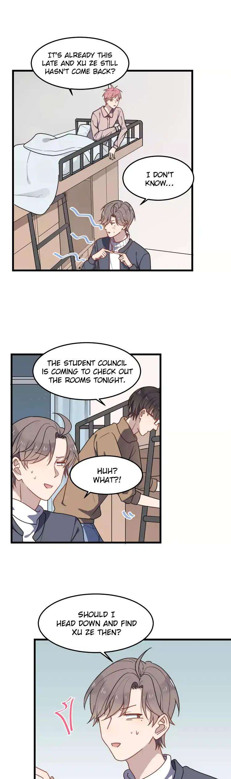 Too-Close-By-Jijing-Jun-Shou-Part-1-Eng page 7
