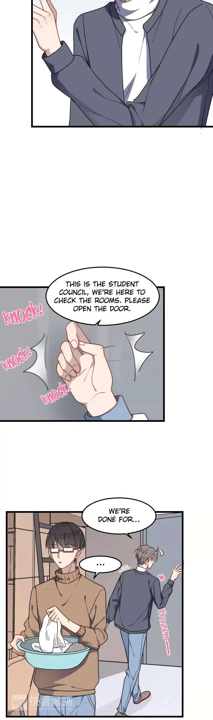 Too-Close-By-Jijing-Jun-Shou-Part-1-Eng page 8