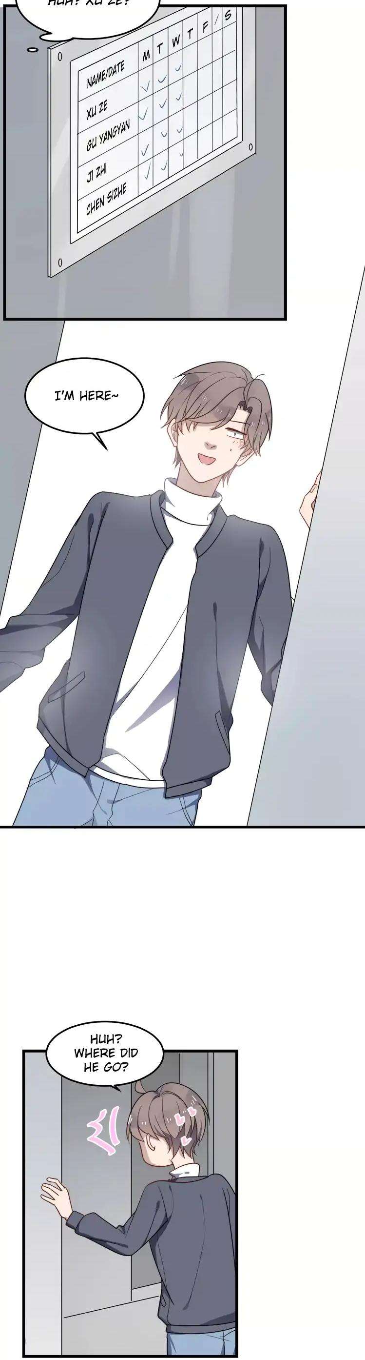 Too-Close-By-Jijing-Jun-Shou-Part-1-Eng page 10