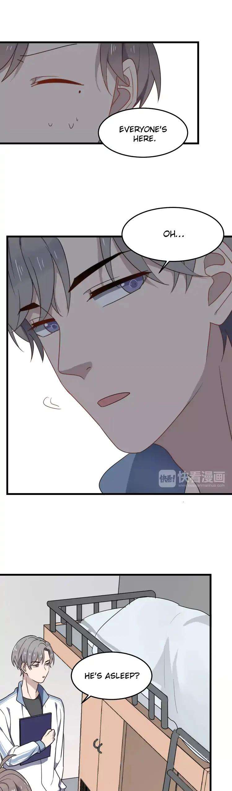 Too-Close-By-Jijing-Jun-Shou-Part-1-Eng page 13