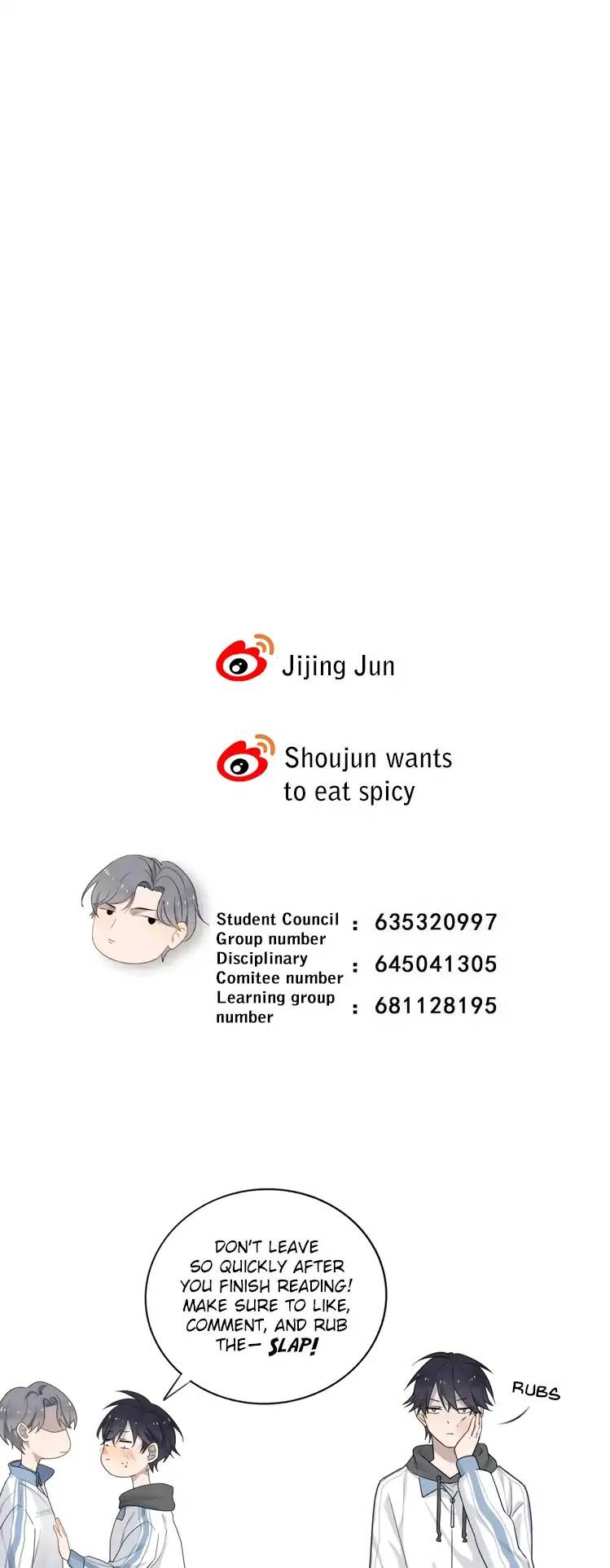 Too-Close-By-Jijing-Jun-Shou-Part-1-Eng page 15