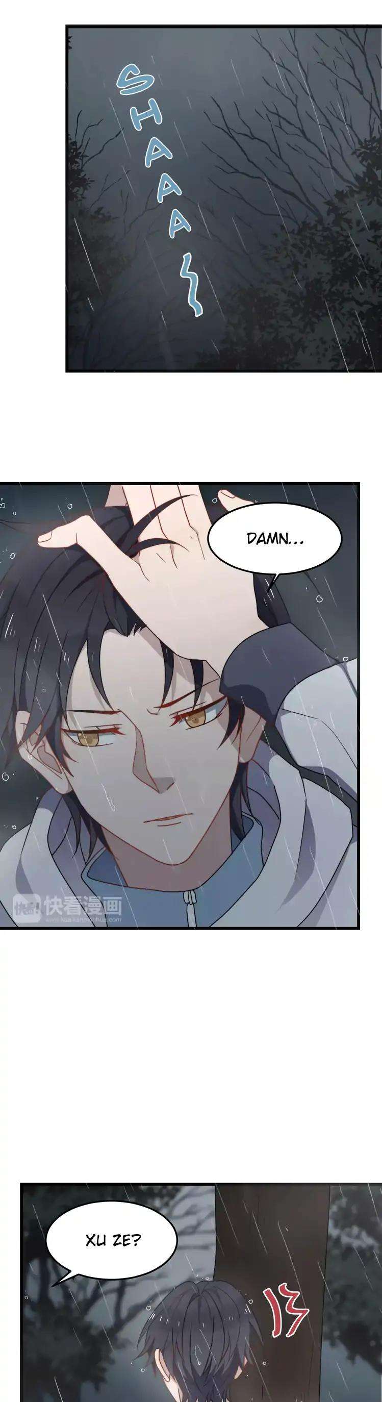 Too-Close-By-Jijing-Jun-Shou-Part-1-Eng page 8