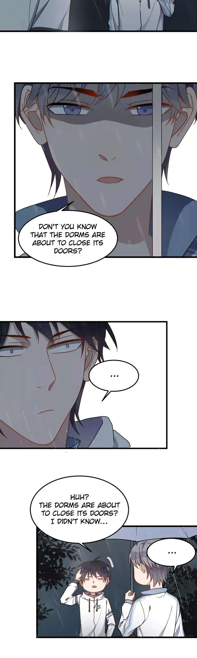 Too-Close-By-Jijing-Jun-Shou-Part-1-Eng page 11