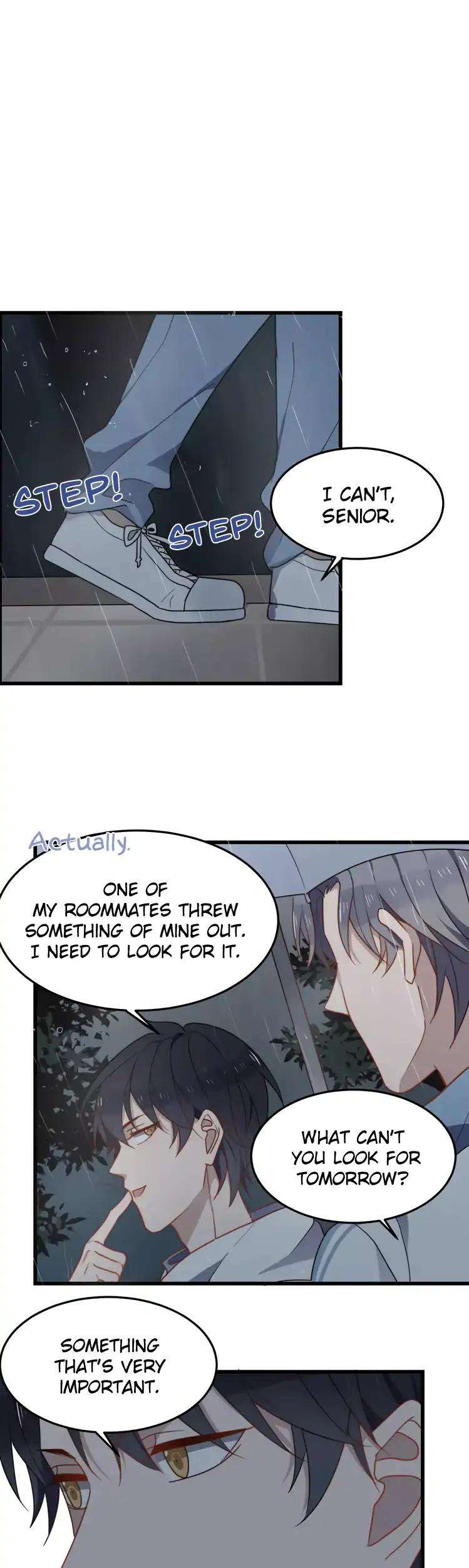Too-Close-By-Jijing-Jun-Shou-Part-1-Eng page 14