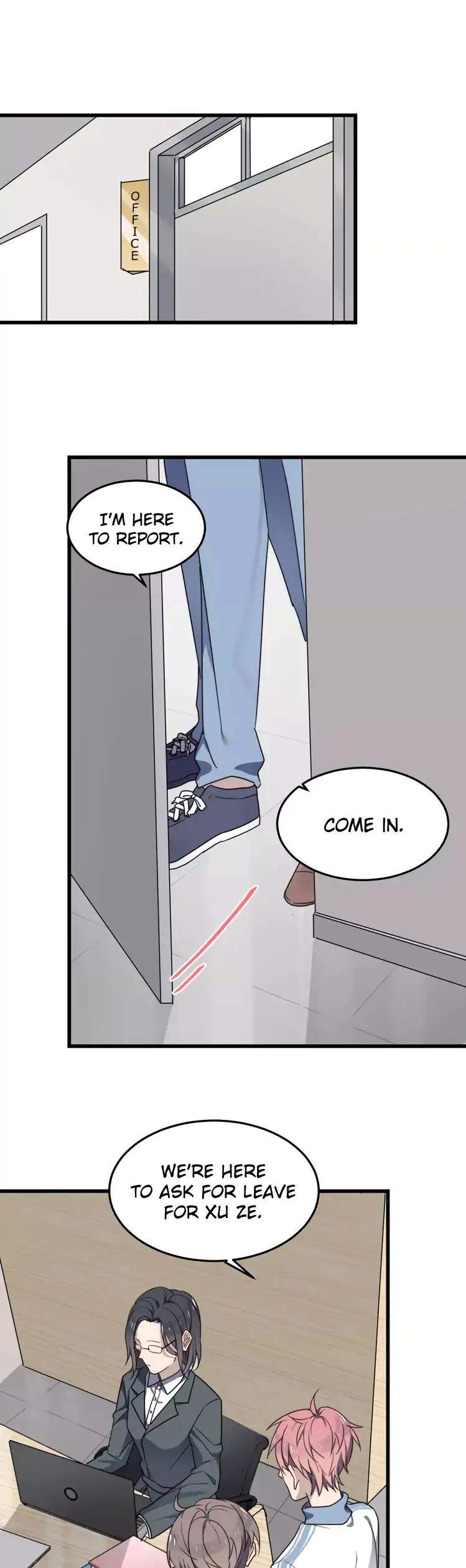Too-Close-By-Jijing-Jun-Shou-Part-1-Eng page 13