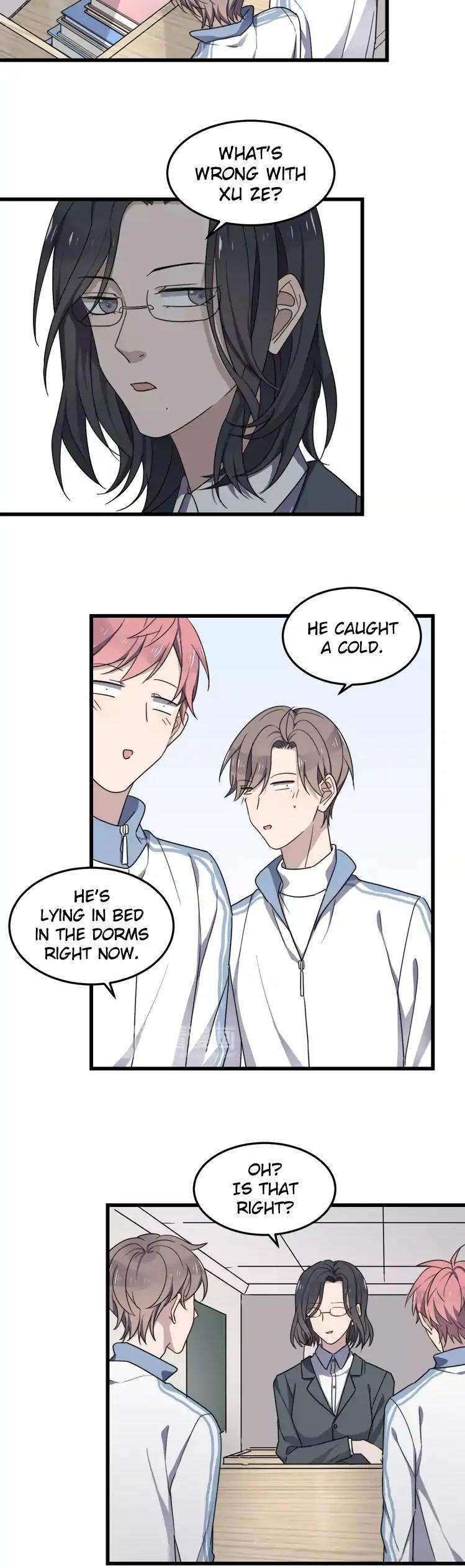 Too-Close-By-Jijing-Jun-Shou-Part-1-Eng page 14