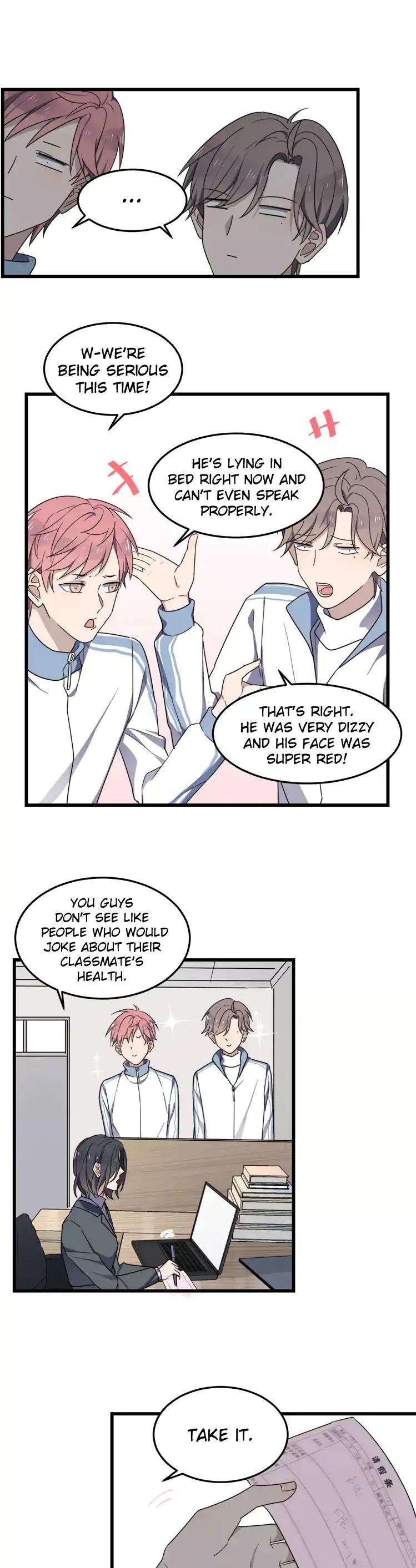 Too-Close-By-Jijing-Jun-Shou-Part-1-Eng page 15