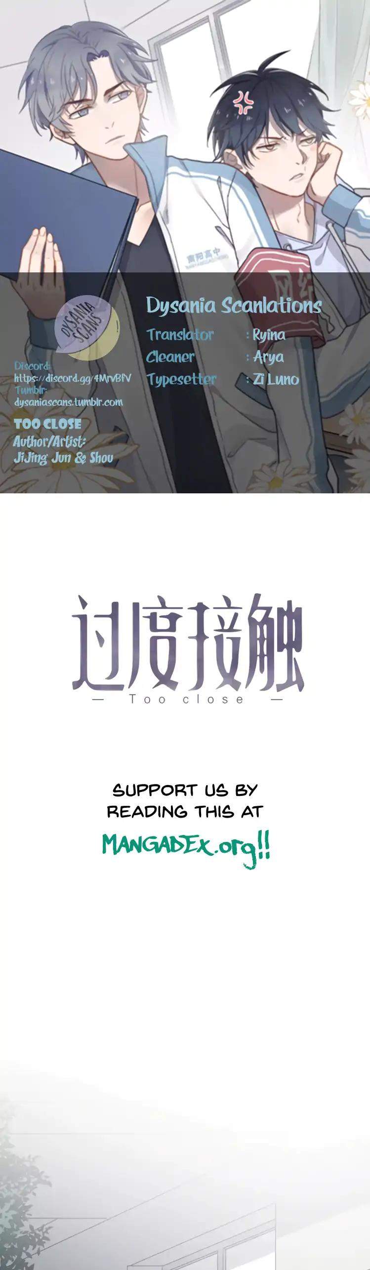 Too-Close-By-Jijing-Jun-Shou-Part-2-Eng chapter_002 thumbnail