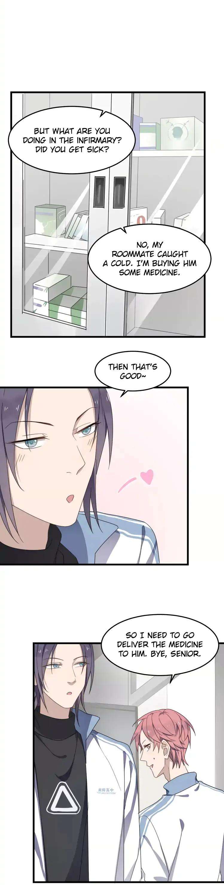Too-Close-By-Jijing-Jun-Shou-Part-2-Eng page 9